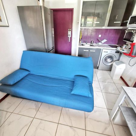 Appartement Cosy A Gruissan Piscine Partagee 25 M² Bagian luar foto