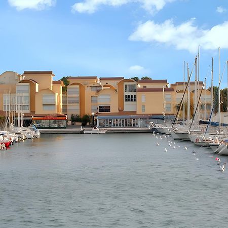 Appartement Cosy A Gruissan Piscine Partagee 25 M² Bagian luar foto