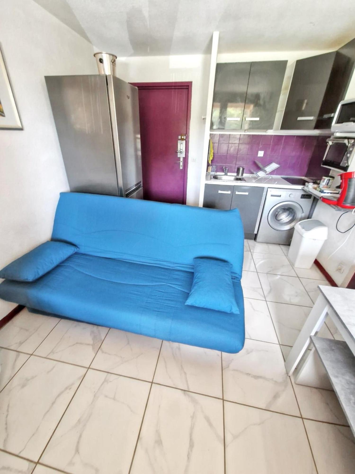 Appartement Cosy A Gruissan Piscine Partagee 25 M² Bagian luar foto