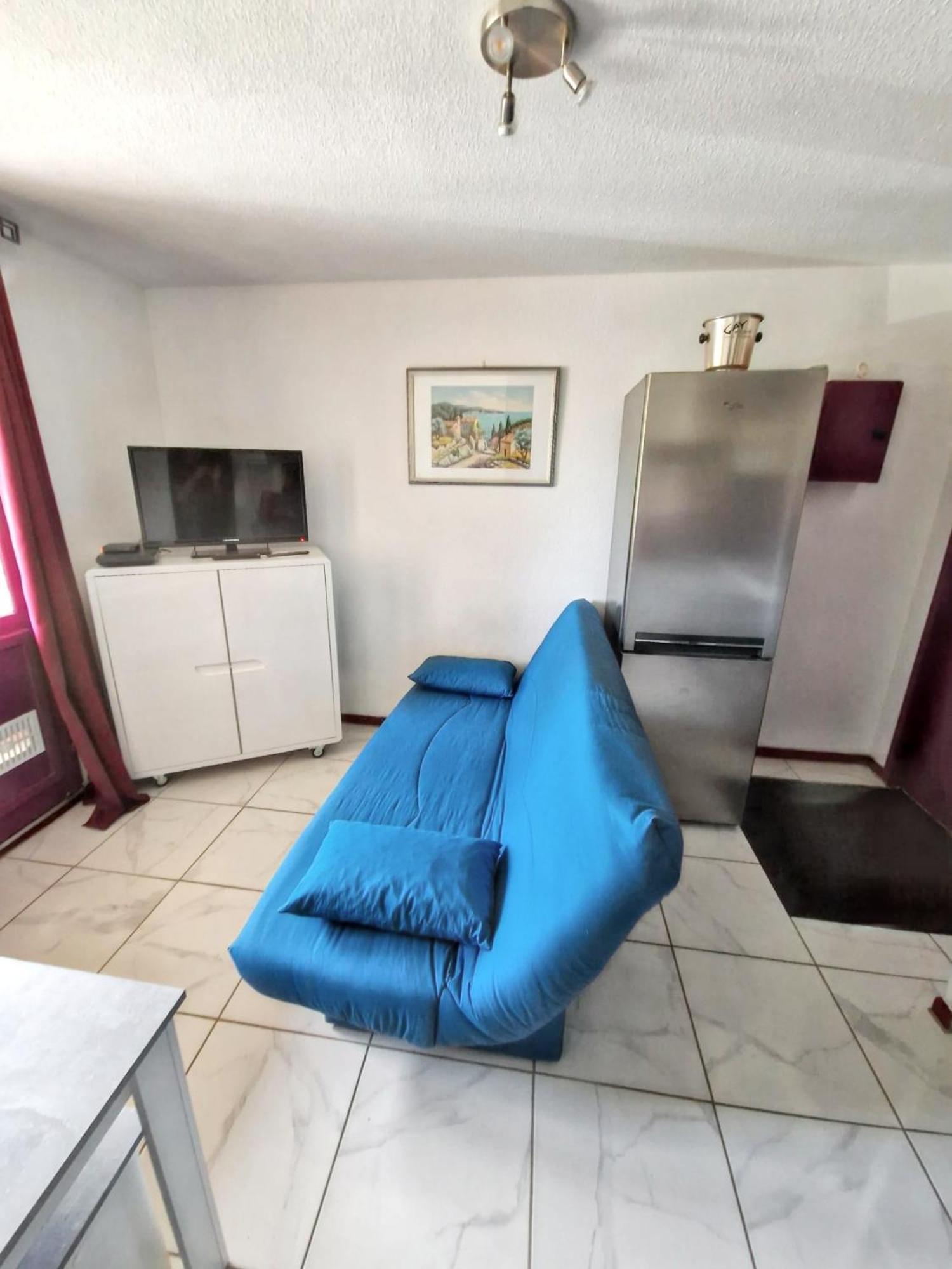Appartement Cosy A Gruissan Piscine Partagee 25 M² Bagian luar foto