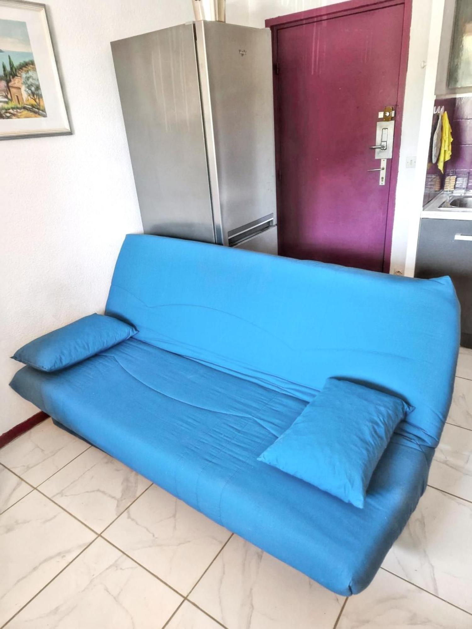Appartement Cosy A Gruissan Piscine Partagee 25 M² Bagian luar foto
